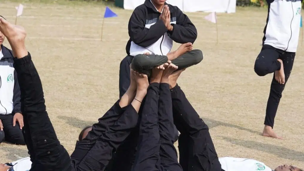 Delhi Public World School Subhanpur