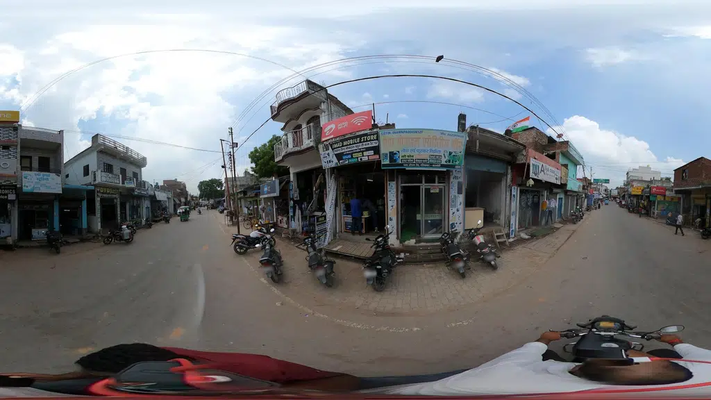 Town Area Office Dariyabad