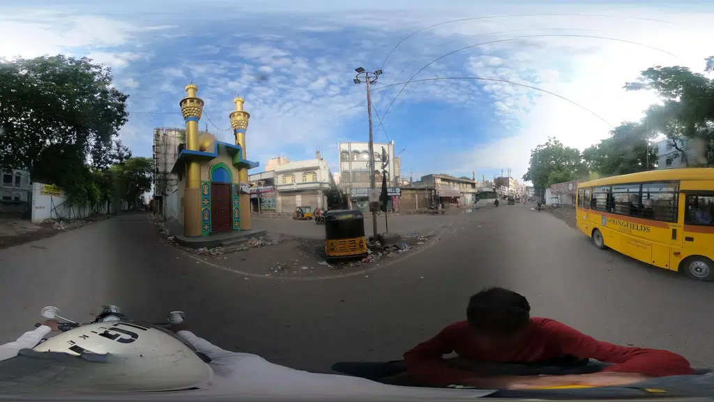 Hyderabad Rayalaseema Transport
