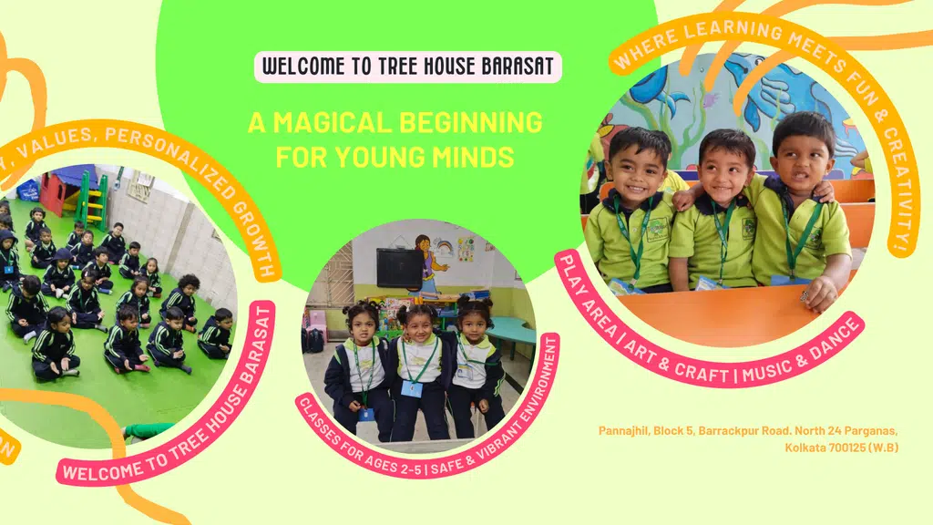 Tree-House Barasat