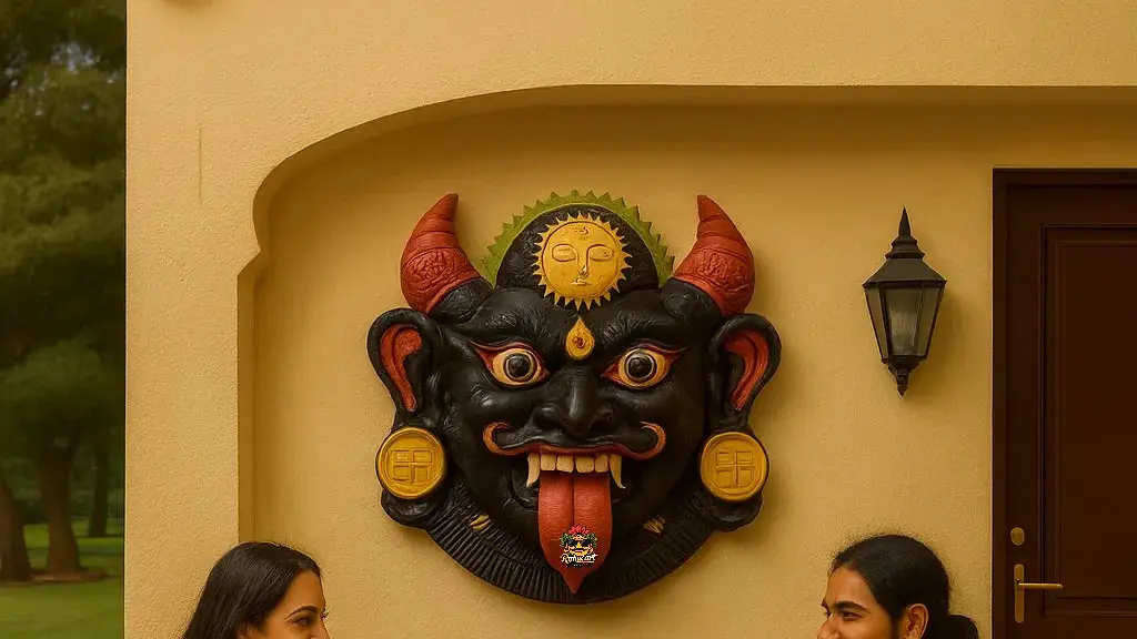 Keerti mukh garh kavach