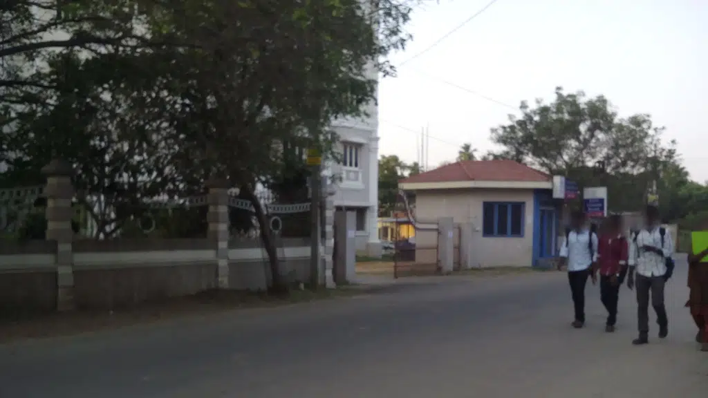 SASTRA University Srinivasa Ramanujan Center