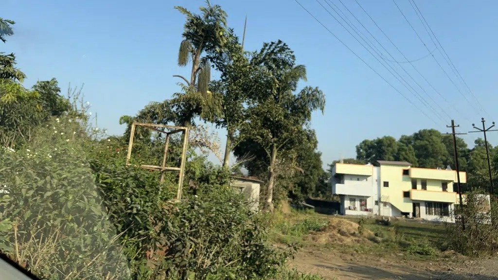 Chinmaya Maruti Mandir