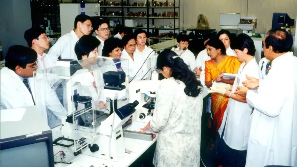 Karthika Datta's IVF