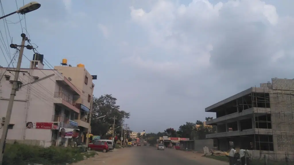 Toniguy Kothanur