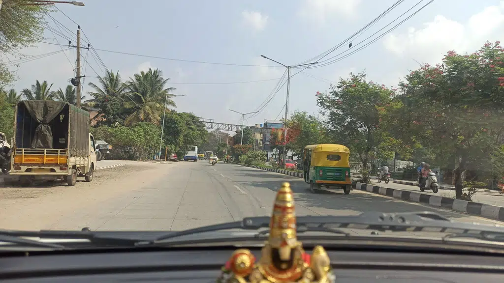 Sri Krishna Raghavendra Seva Mandira