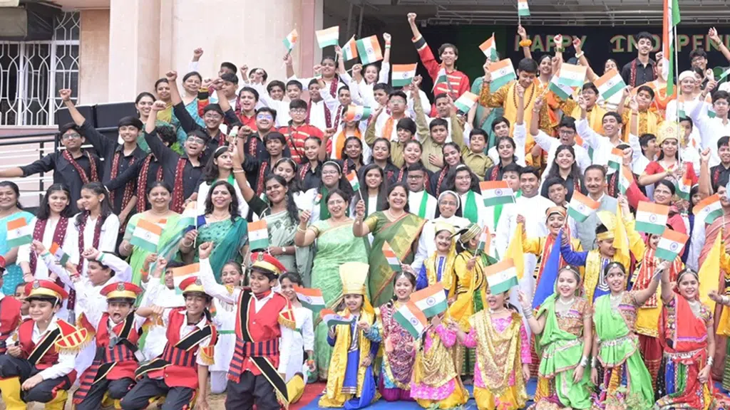 St. Anselm's Pink City Sr. Sec. School, Jaipur