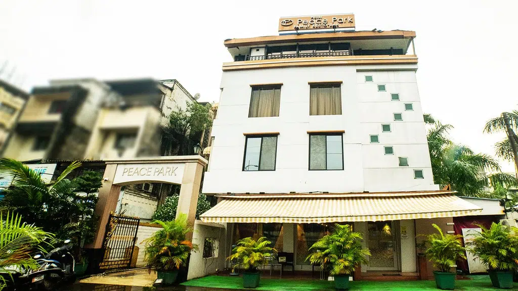 Hotel Peace Park