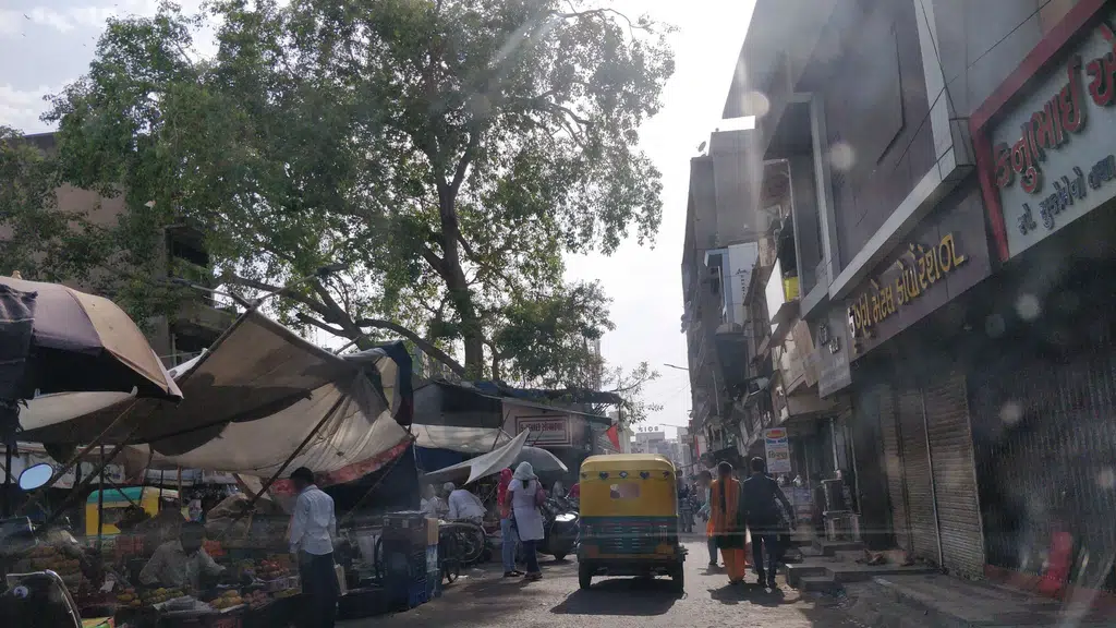 ManekChowk