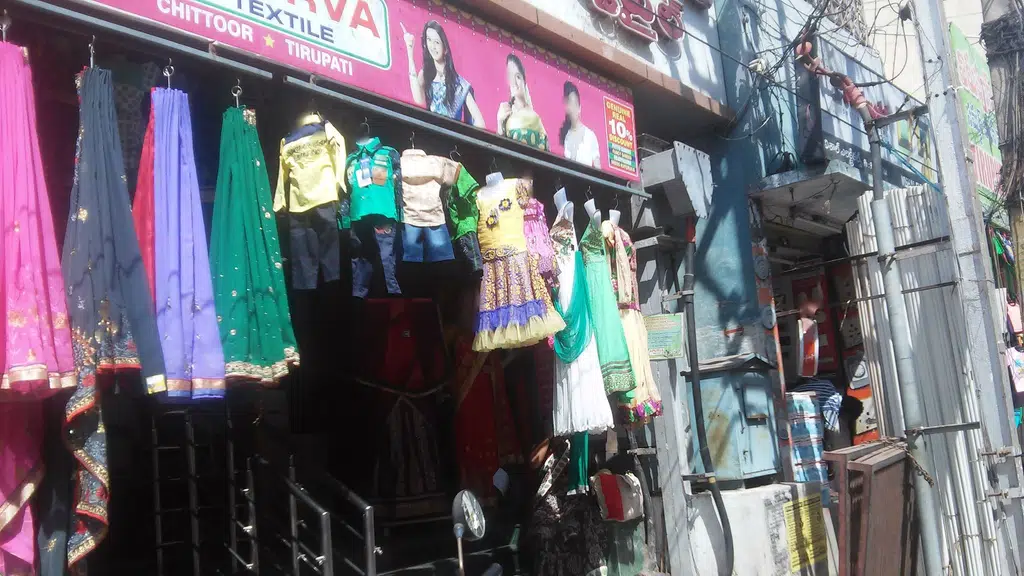 Sri Mahalakshmi Textiles and Readymades