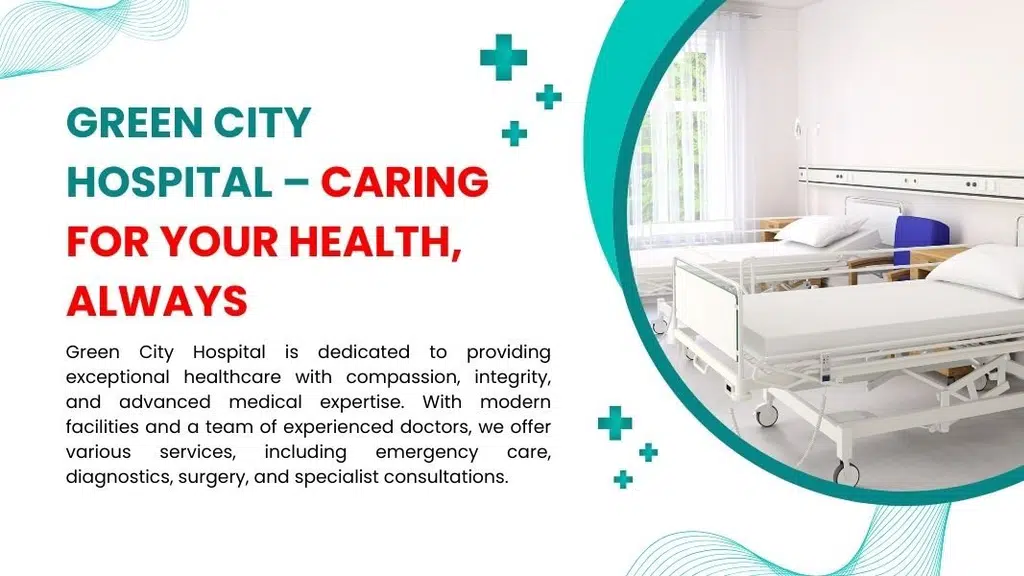 GREEN CITY HOSPITAL