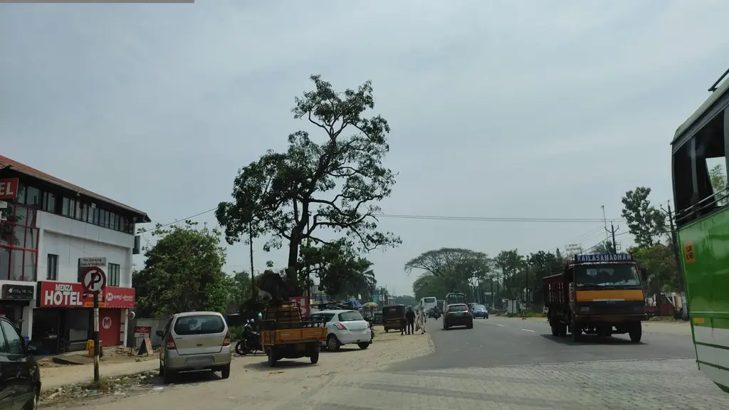 Punnapra Juma Masjid