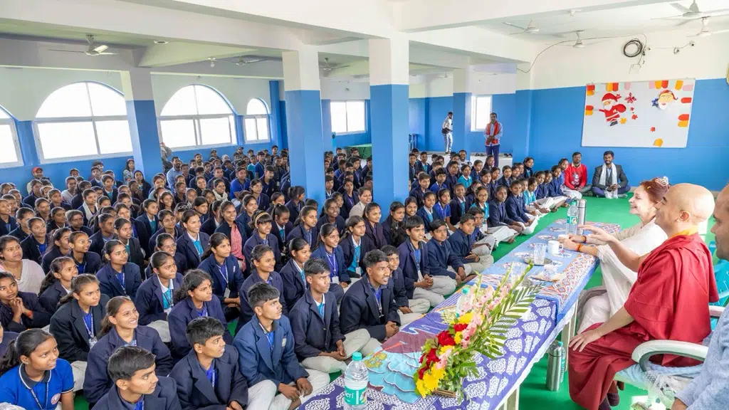 Shanti India School