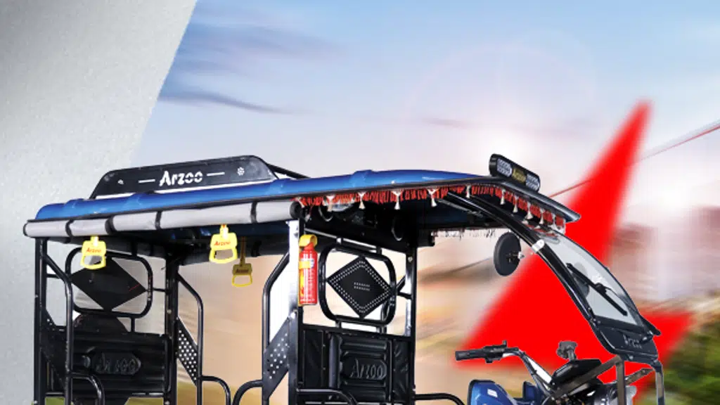 Arzoo Electric Vehicles