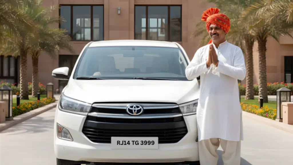 Drive India By Yogi