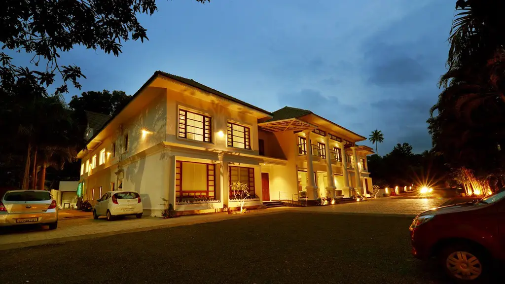 Zodiac Heritage Hotel