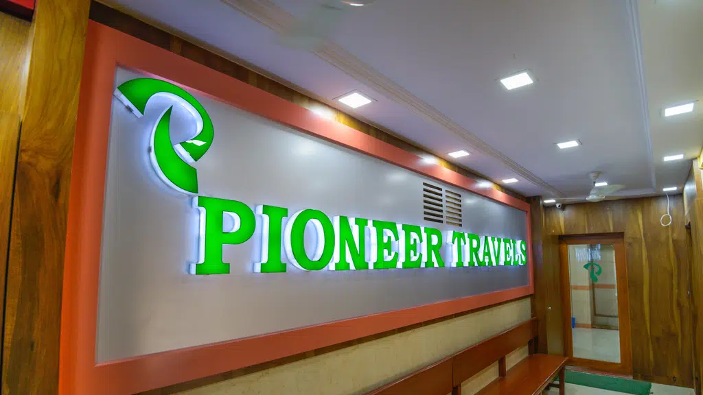 Pioneer Travels