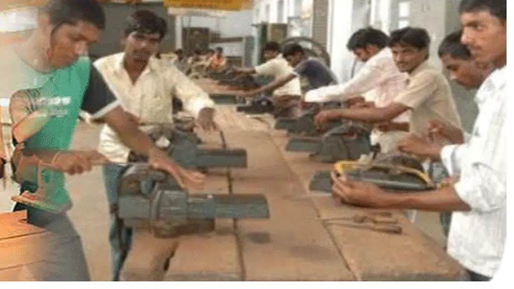 Sai Institute of Technical and Professional Courses ITI