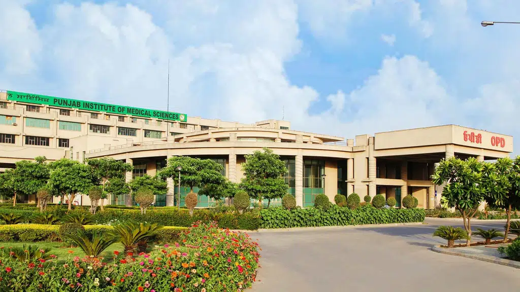 Punjab Institute of Medical Sciences