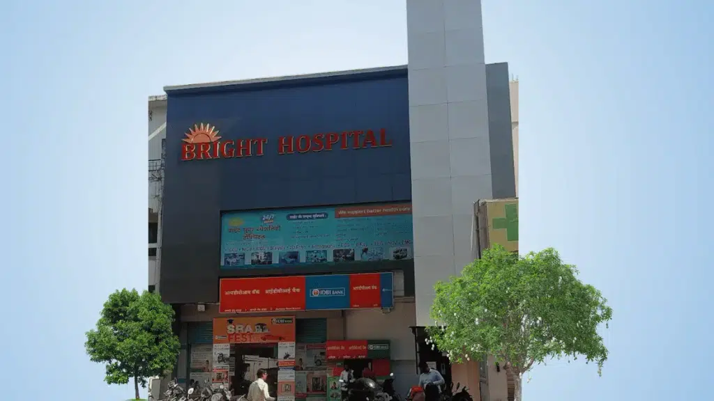Bright Super Speciality Hospital