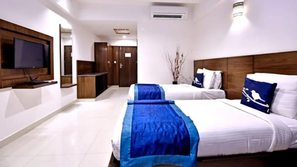 I.V Sanctum Hotel