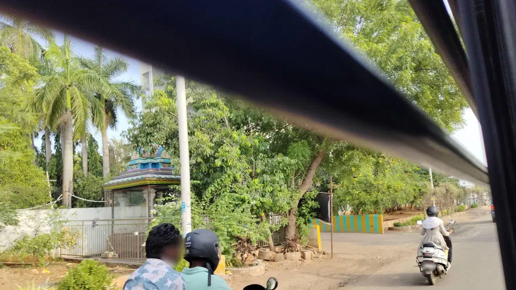 Rama krupa residency