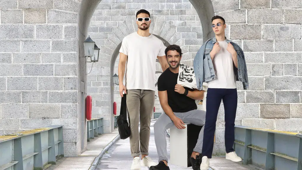 Denim Industry Jeans