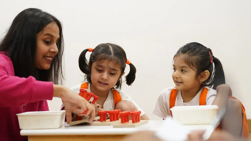 Foundree Preschool and Daycare