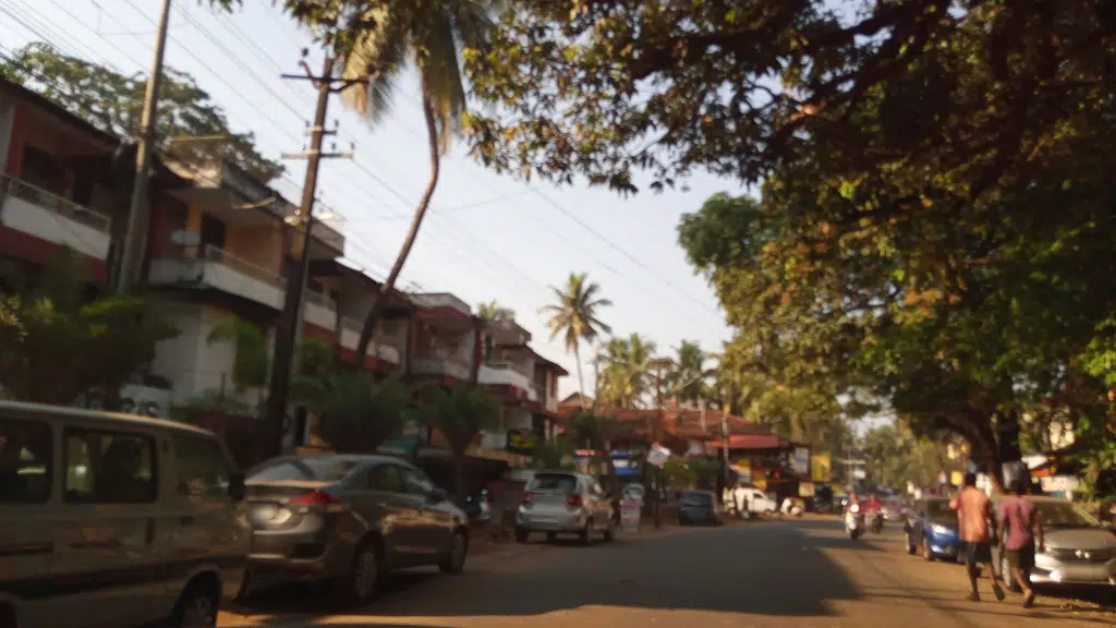 Goa Travel Activities