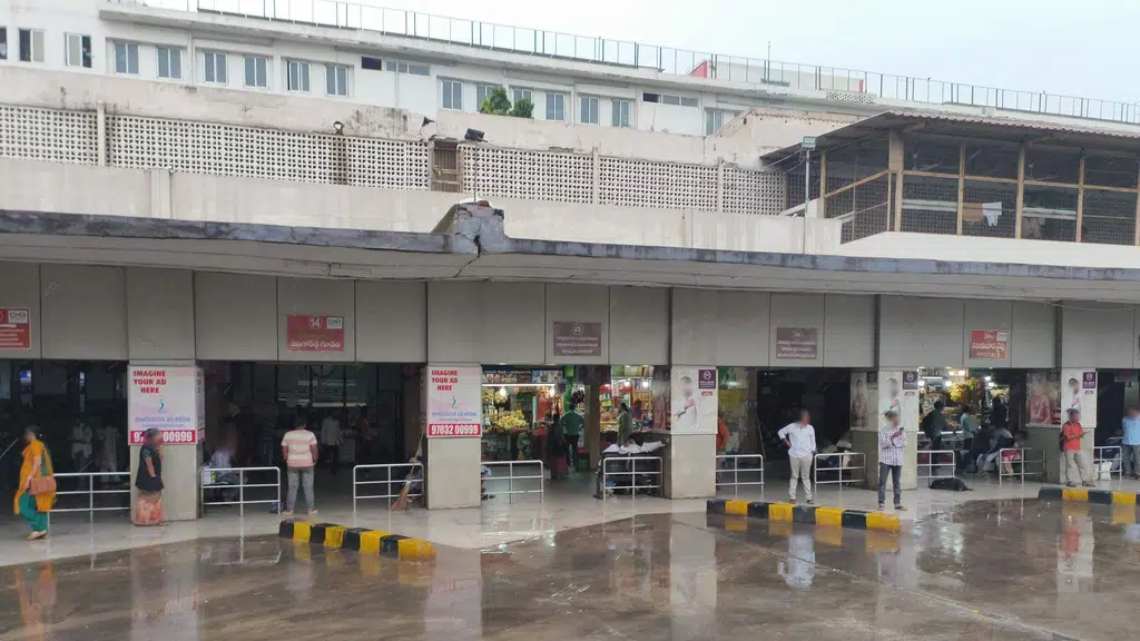 Bureddy Rice Oil And Gl Stores