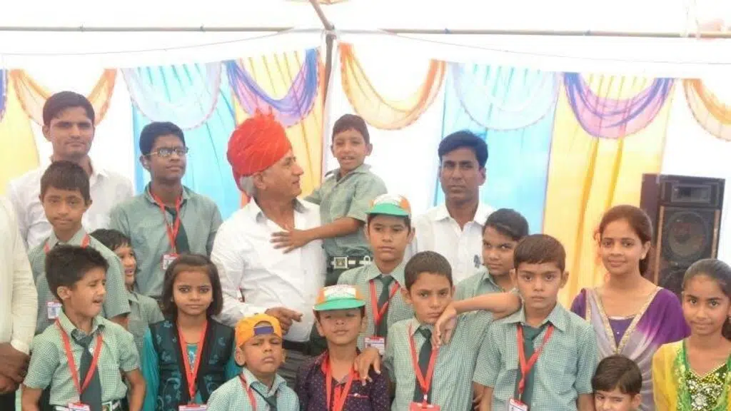 B R Memorial Special Teacher's Training College