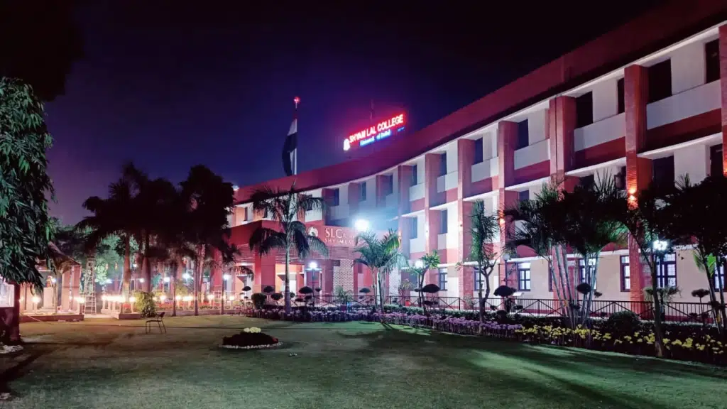 Shyam Lal College