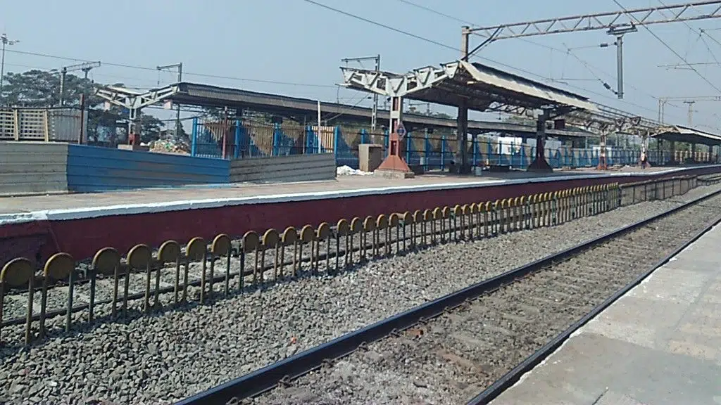 Boriwali Station
