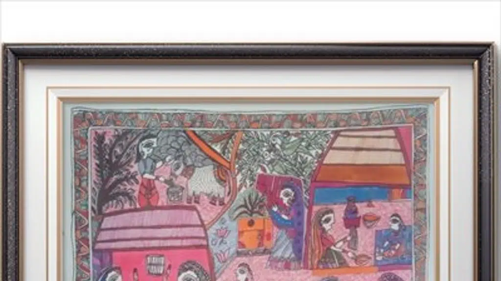 Indian Handicraft