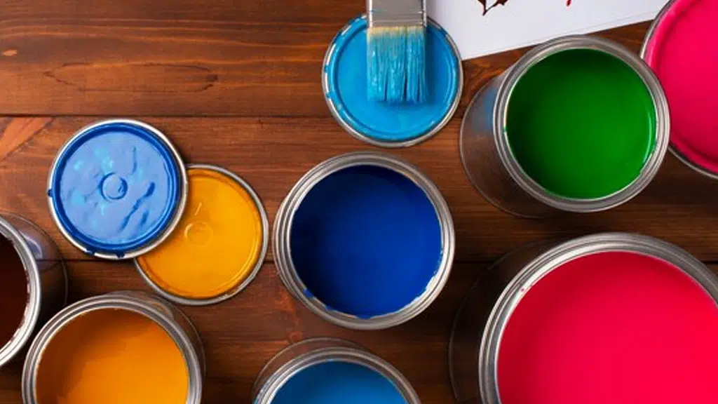 Shine Coating Industry