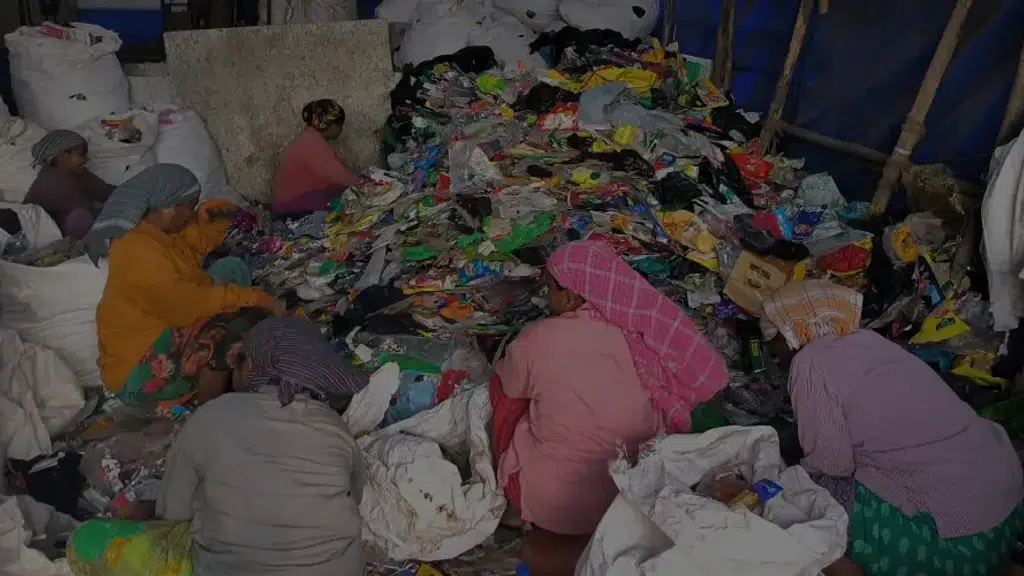 Recycling Unit-Aadvikaa Clean Tech Association