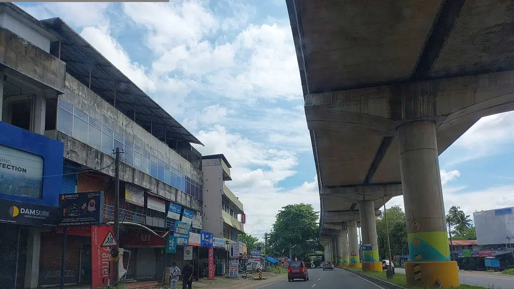 Kerala Used Car Showroom