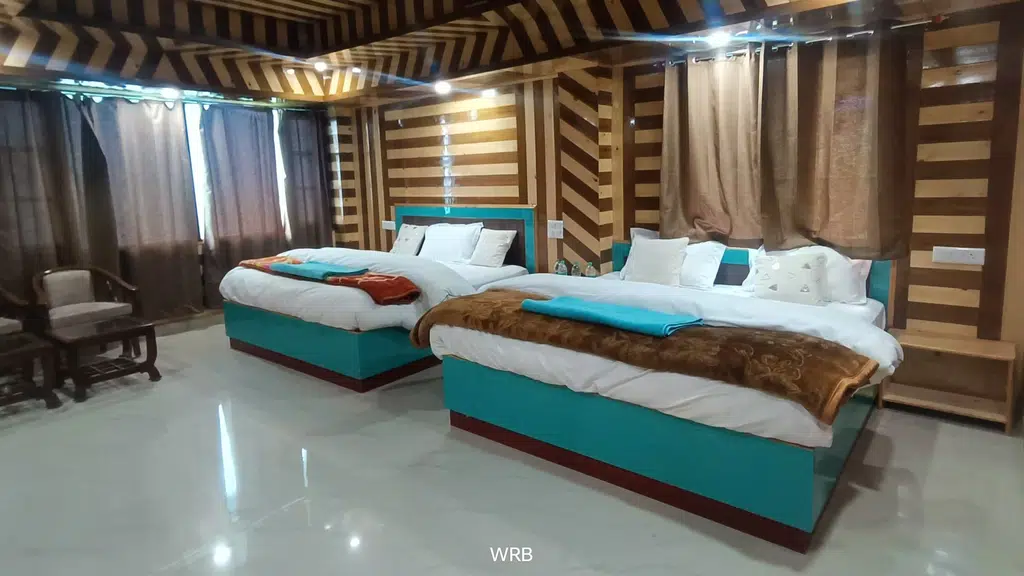Sarahan Holliday Inn