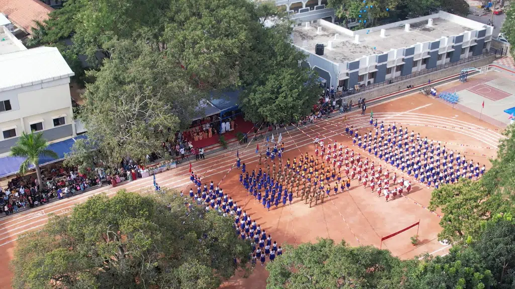 St. Francis Xavier Girls High School