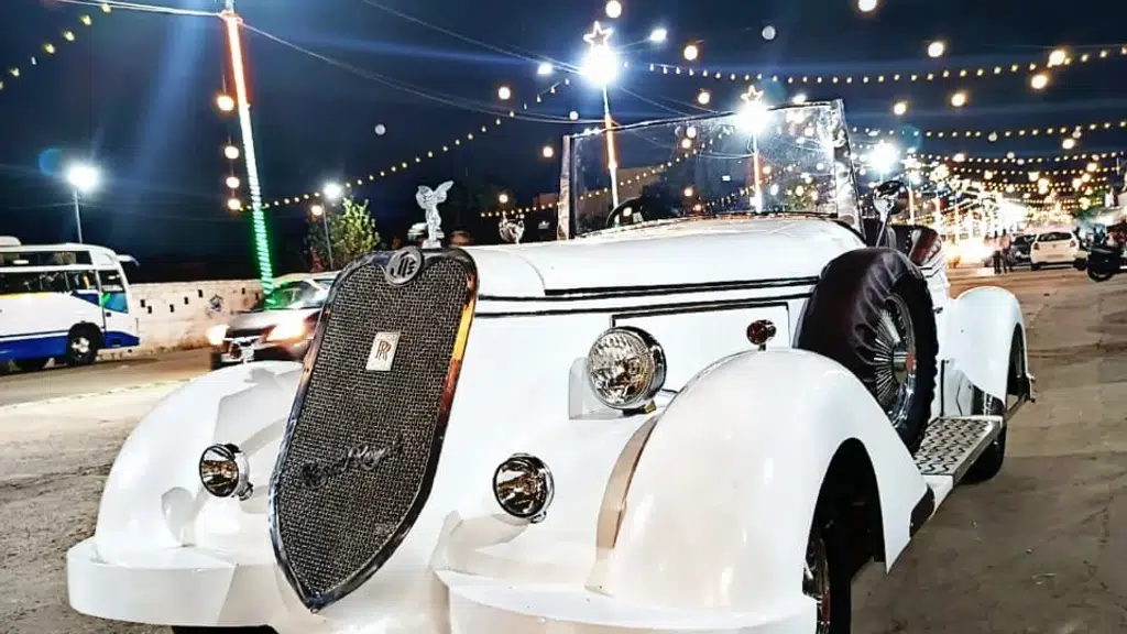 Regal Vintage Car