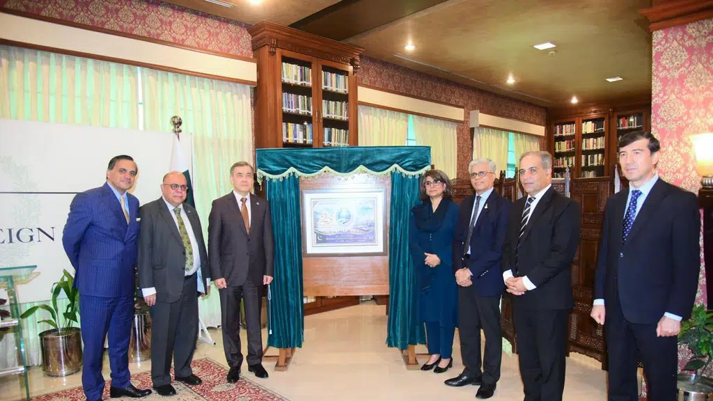 Pakistan High Commission India