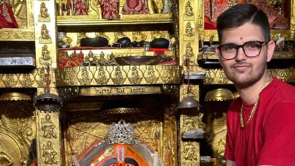Anuj pujari Salasar
