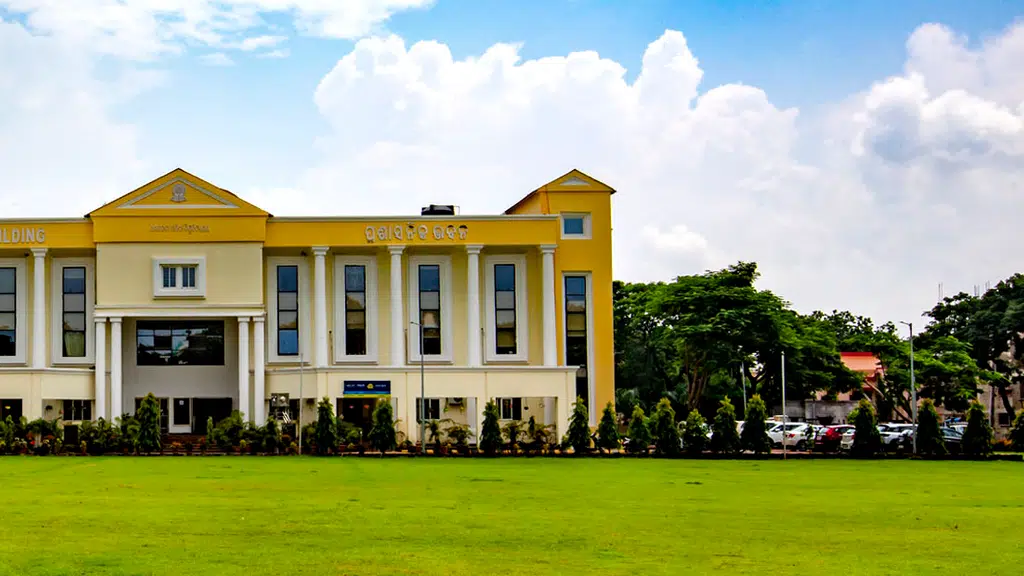 RDWU - Rama Devi Women's University Off.
