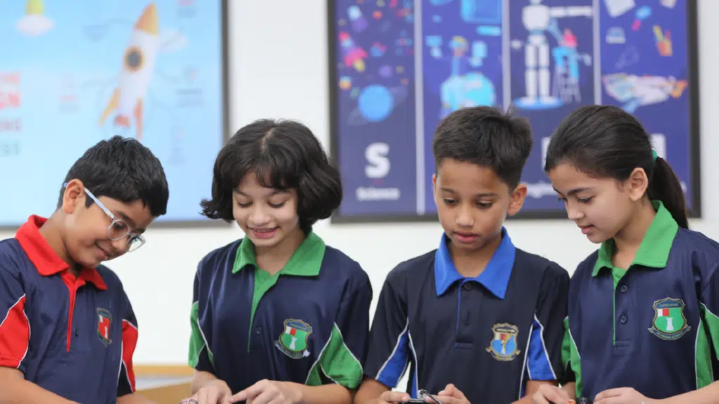 ASPAM Scottish School - Best School