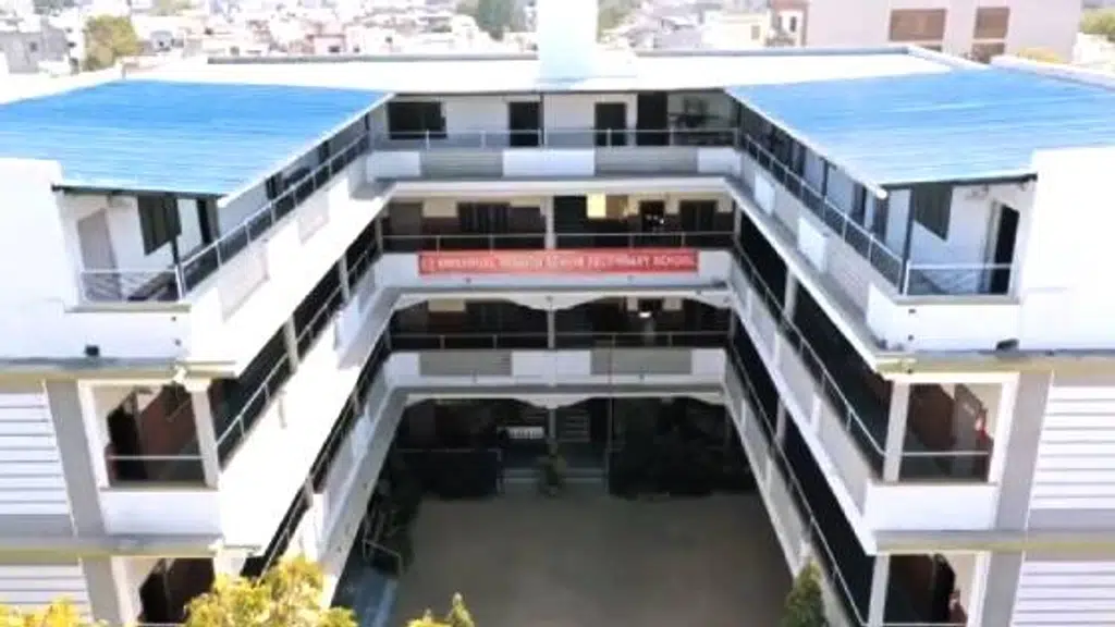 Emmanuel Mission Senior Secondary School