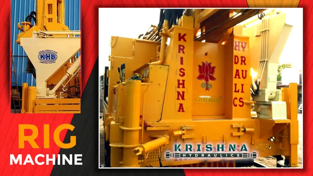 Krishna hydraulics