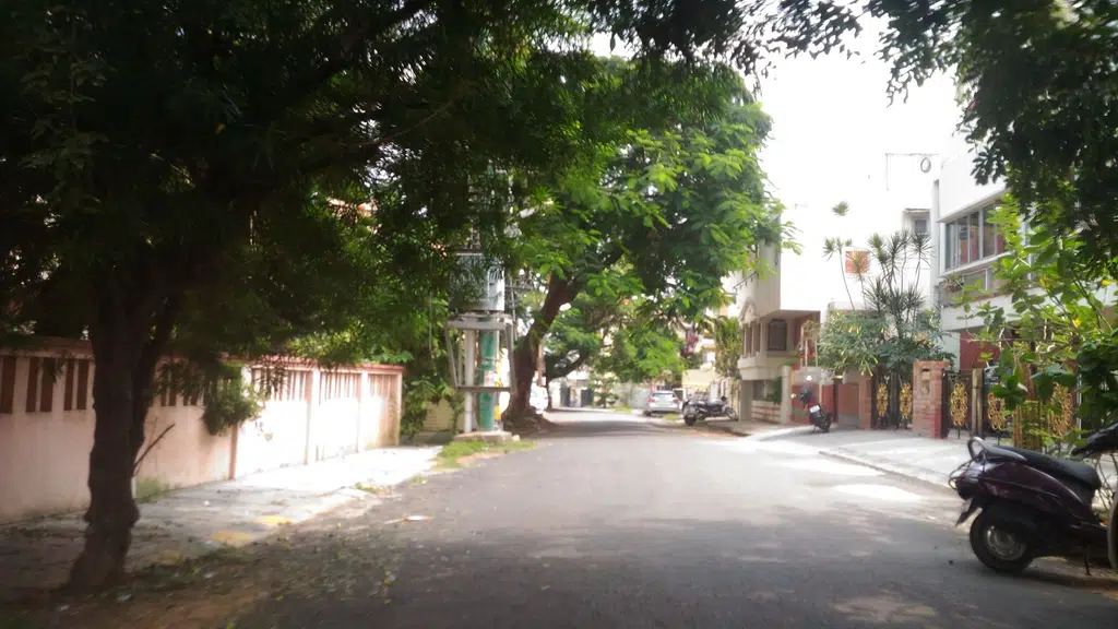 Mantri Gardens Apartment