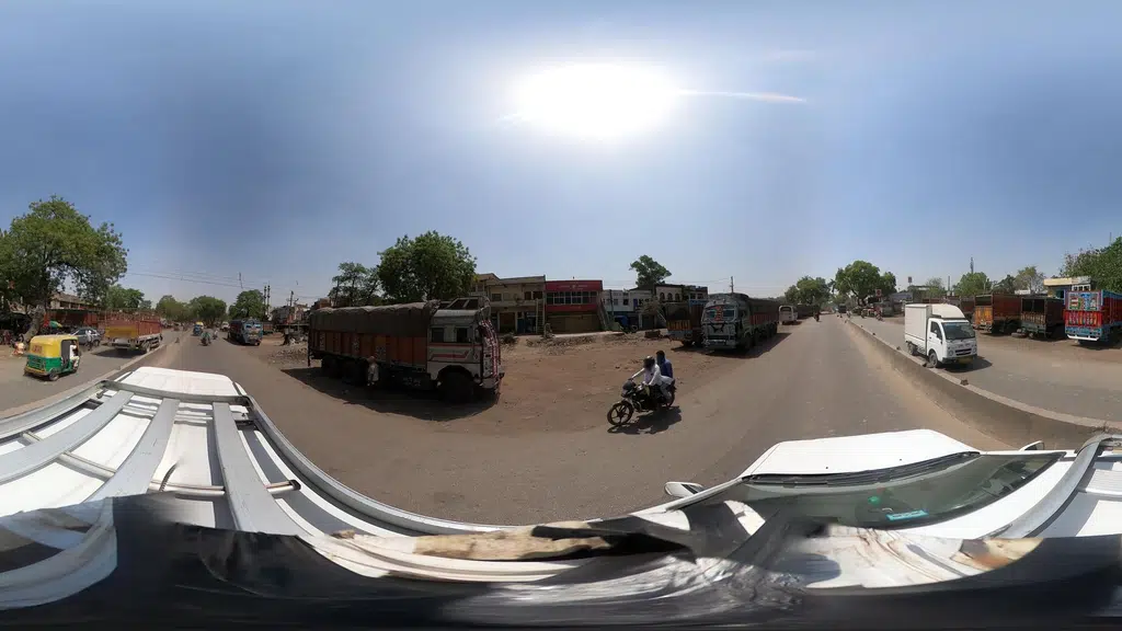 Shah Market