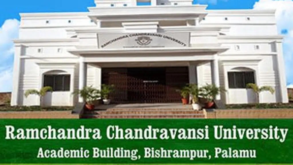 Ramchandra Chandravansi University