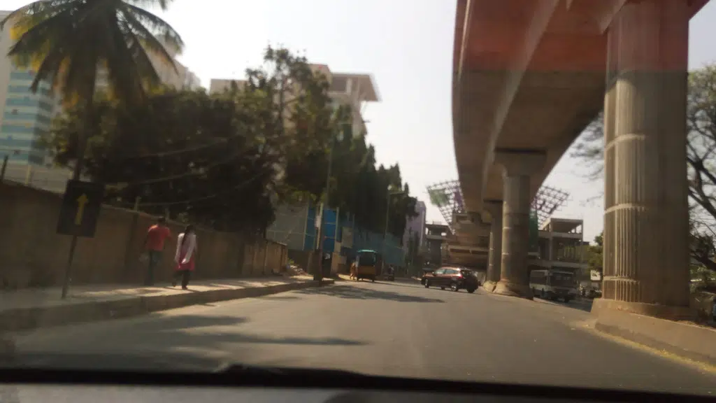 ESI Hospital Auto Stand